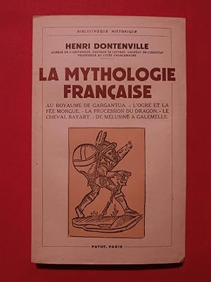 La mythologie française