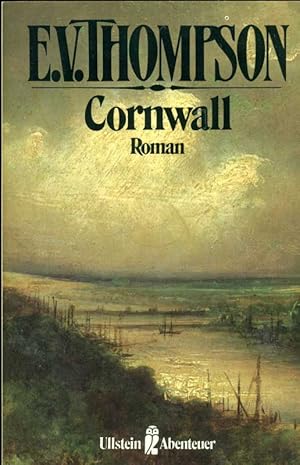 Image du vendeur pour Cornwall. Roman. mis en vente par Online-Buchversand  Die Eule