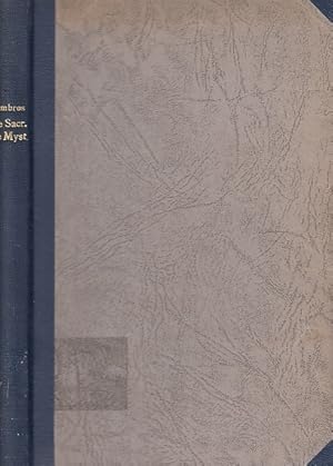 Des Sacrements; Des Mystères / Ambroise de Milan. Texte établi, trad. et annoté par Bernard Botte...