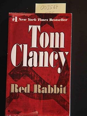 Seller image for Red Rabbit (Tom Clancy) for sale by Mad Hatter Bookstore