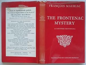 Seller image for The Frontenac mystery (Le Mystre Frontenac) for sale by Aucott & Thomas