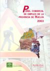 Bild des Verkufers fr Panel comarcal de empleo de la pronvincia de Huelva: 2003 zum Verkauf von AG Library