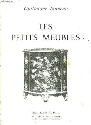 Seller image for LES PETITS MEUBLES for sale by Le-Livre