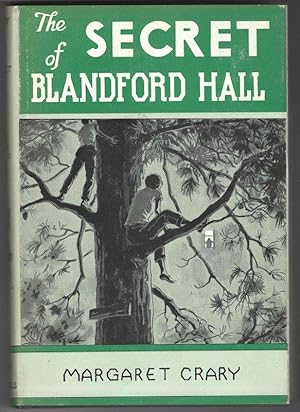 Immagine del venditore per THE SECRET OF BLANDFORD HALL venduto da Windy Hill Books