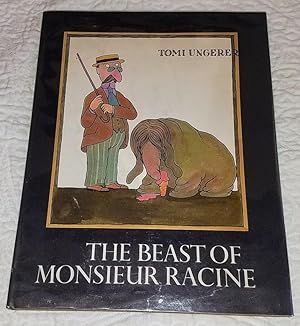 Image du vendeur pour THE BEAST OF MONSIEUR RACINE mis en vente par Windy Hill Books