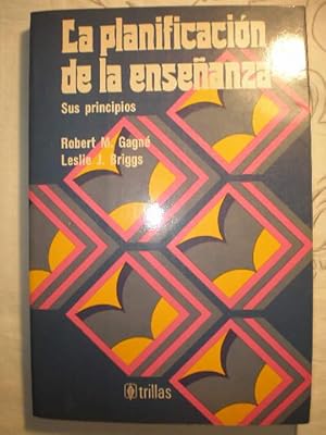 Bild des Verkufers fr La planificacin de la enseanza. Sus principios zum Verkauf von Librera Antonio Azorn