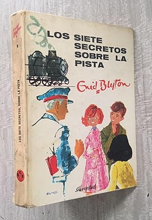 Seller image for LOS SIETE SECRETOS SOBRE LA PISTA for sale by Librera Sagasta