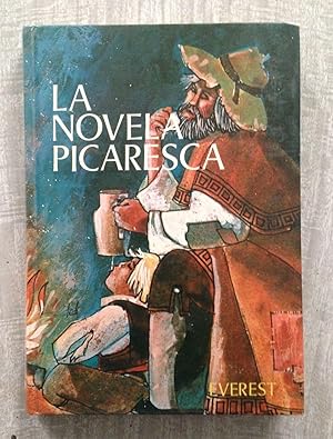 Seller image for LA NOVELA PICARESCA for sale by Librera Sagasta