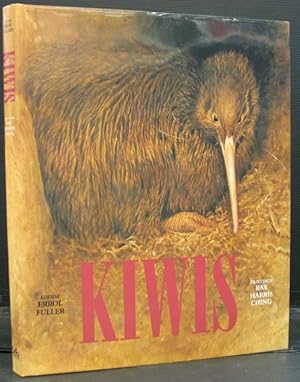 Image du vendeur pour Kiwis - a Monograph of the Family Apterygidae mis en vente par Arty Bees Books