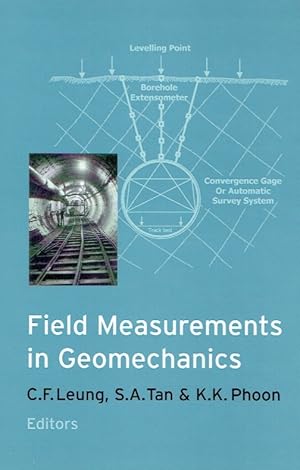 Field Measurements in Geomechanics. Proceedings of the International Symposium on Field Measureme...