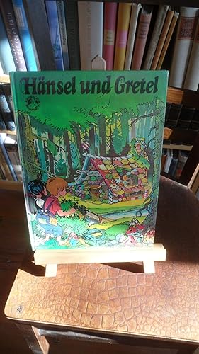 Hänsel und Gretel. Text : M. Faulmüller / Ingrid Emond. Illustrationen Einar Lagerwall.