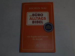 Immagine del venditore per Die Bro-Alltags-Bibel : alle Regeln und Gesetze fr den Job ; fr dich und mich. venduto da Der-Philo-soph