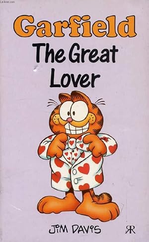 Seller image for GARFIELD, THE GREAT LOVER for sale by Le-Livre