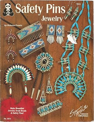Seller image for Saftey Pins Jewelry for sale by The Book Junction