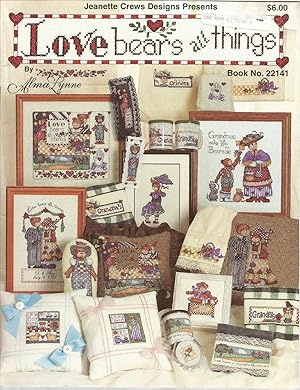 Immagine del venditore per Love bears all things venduto da The Book Junction