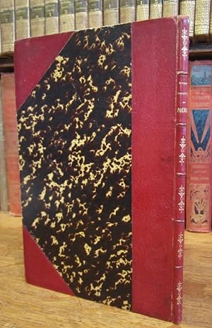 Poésies de Jules Barbey d'Aurévilly, commentées par lui-même, publiées par G.-S. Trébutien