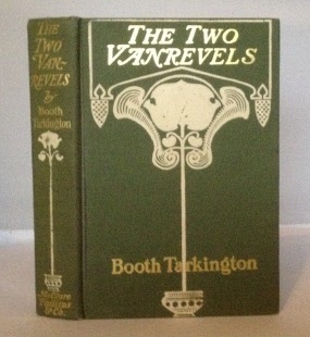 Seller image for The Two Vanrevels for sale by S. Howlett-West Books (Member ABAA)