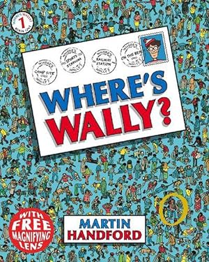 Immagine del venditore per Where's Wally? Minibook (Paperback) venduto da Grand Eagle Retail
