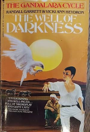 Immagine del venditore per The Well of Darkness: The Gandalara Cycle IV venduto da The Book House, Inc.  - St. Louis