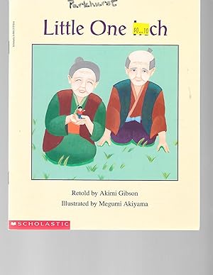 Imagen del vendedor de Little One Inch a la venta por TuosistBook