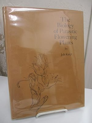 Bild des Verkufers fr The Biology of Parasitic Flowering Plants. zum Verkauf von Zephyr Books