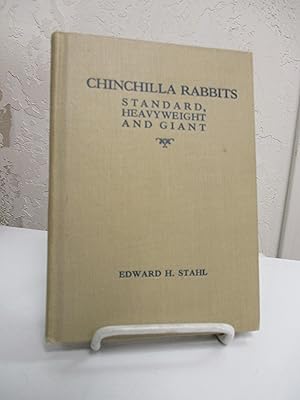 Bild des Verkufers fr Chinchilla Rabbits: Standard, Heavyweight and Giant. zum Verkauf von Zephyr Books