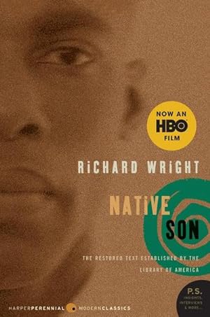 Seller image for Native Son : The restored text established by the Library of America for sale by AHA-BUCH GmbH