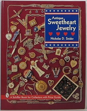 Immagine del venditore per Antique Sweetheart Jewelry venduto da Newbury Books