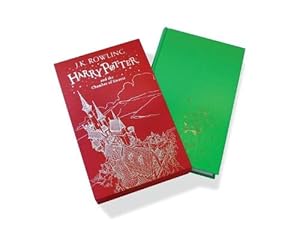 Imagen del vendedor de Harry Potter and the Chamber of Secrets (Hardcover) a la venta por AussieBookSeller