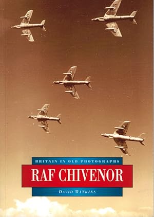 Seller image for RAF Chivenor. Britain in Old Photographs for sale by Barter Books Ltd