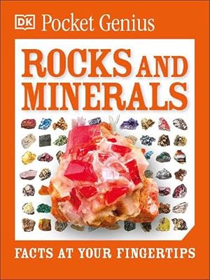 Bild des Verkufers fr Pocket Genius: Rocks and Minerals (Paperback) zum Verkauf von Grand Eagle Retail