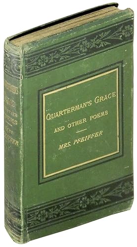 Quarterman's Grace and Other Poems