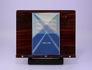 Seller image for Re-thinking, re-visioning, re-placing: From neo-platonism to Baha??i? in a Jung way (George Ronald Baha??i? studies series) for sale by Salish Sea Books