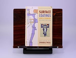 Seller image for Surface Coatings: Science and Technology, 2nd Edition for sale by Salish Sea Books