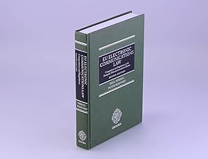 Seller image for EU Electronic Communications Law: Competition & Regulation in the European Telecommunications Market for sale by Salish Sea Books