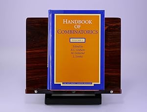 Immagine del venditore per Handbook of Combinatorics, Vol. 1 venduto da Salish Sea Books
