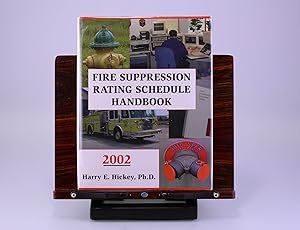Seller image for Fire suppression rating schedule handbook for sale by Salish Sea Books