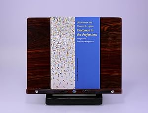 Seller image for Discourse in the Professions: Perspectives from corpus linguistics (Studies in Corpus Linguistics) for sale by Salish Sea Books