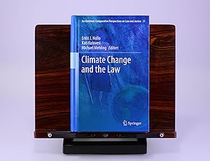Imagen del vendedor de Climate Change and the Law (Ius Gentium: Comparative Perspectives on Law and Justice) a la venta por Salish Sea Books