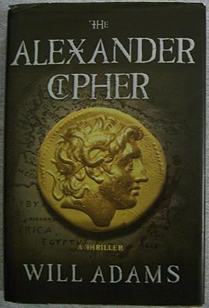 Imagen del vendedor de The Alexander Cipher a la venta por Book Nook