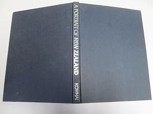 Seller image for A portrait of New Zealand for sale by Goldstone Rare Books