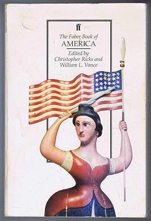 Seller image for The Faber Book of America for sale by Bailgate Books Ltd