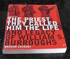 Imagen del vendedor de William Burroughs - The Priest They Called Him a la venta por Makovski Books