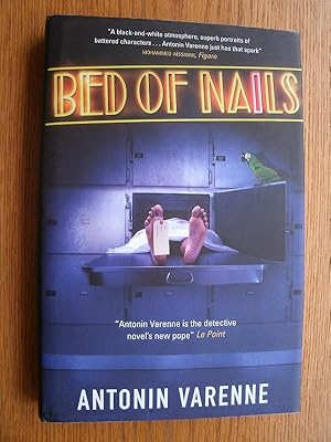 Seller image for Bed of Nails for sale by Scene of the Crime, ABAC, IOBA