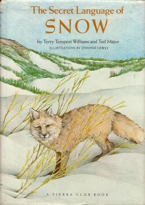 Image du vendeur pour The Secret Language of Snow mis en vente par Good Books In The Woods