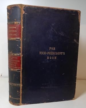 Imagen del vendedor de Third Report of by Her Majesty's Commissioners Appointed to Inquire into the Schools in Scotland, with an Appendix, The Bugh and Middle-Class Schools in Scotland a la venta por BRIMSTONES