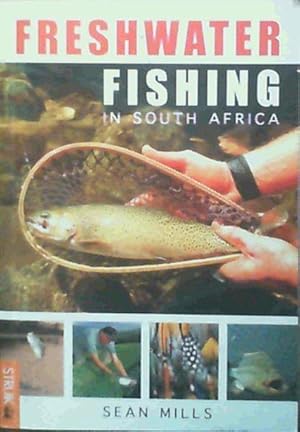 Imagen del vendedor de Freshwater Fishing in South Africa a la venta por Chapter 1