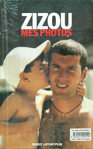 Image du vendeur pour Zidane le roman d'une victoire mis en vente par dansmongarage