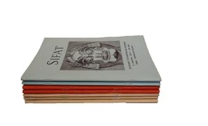 SIFAT. Zeitschrift für universalen Sufismus. 7 Hefte (2007-2009).