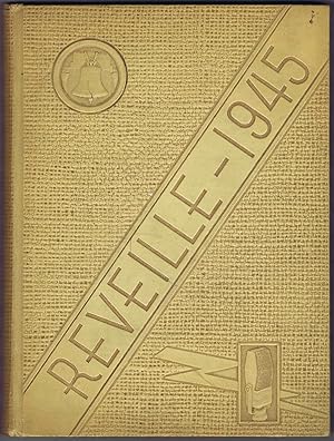 Seller image for REVILLE-1945, VOLUME 35: Newark Senior High School, Newark, Ohio for sale by SUNSET BOOKS